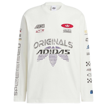 Foto do produto Moletom Adidas Originals SS25 MOTO
