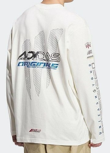 Foto do produto Moletom Adidas Originals SS25 MOTO