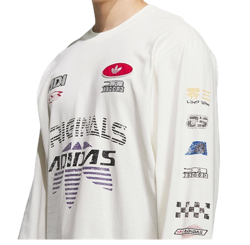Foto do produto Moletom Adidas Originals SS25 MOTO