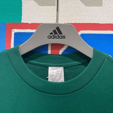 Foto do produto Moletom Adidas Essential French Terry Green