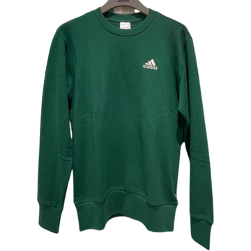 Foto do produto Moletom Adidas Essential French Terry Green