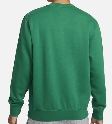 Foto do produto Moletom Nike Club BB Crew Stack