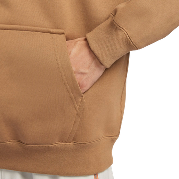 Foto do produto Moletom Nike NSW Logo Hoodie Khaki
