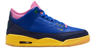 Foto do produto Tênis Air Jordan 3 Retro Brasil