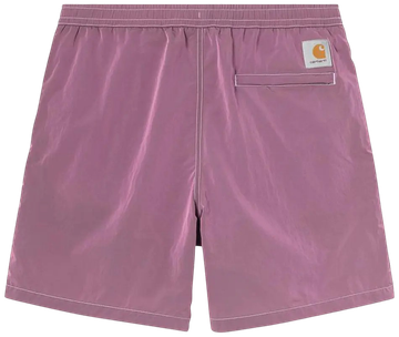 Foto do produto Bermuda Carhartt WIP Canby Swim Trunks Gentle Purple White