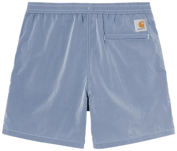 Foto do produto Bermuda Carhartt WIP Canby Swim Trunks Gentle Blue White