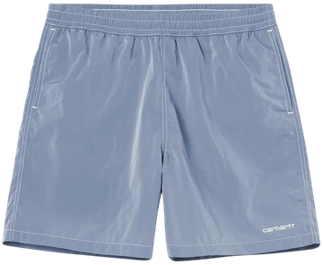 Foto do produto Bermuda Carhartt WIP Canby Swim Trunks Gentle Blue White