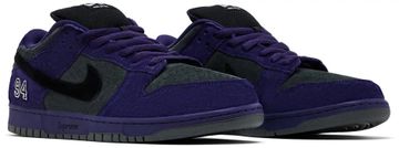 Foto do produto Tênis Nike Supreme x Nike Dunk Low Ink