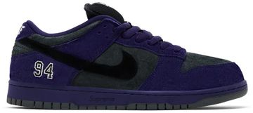 Foto do produto Tênis Nike Supreme x Nike Dunk Low Ink