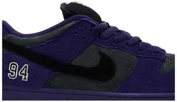 Foto do produto Tênis Nike Supreme x Nike Dunk Low Ink