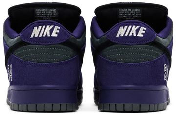Foto do produto Tênis Nike Supreme x Nike Dunk Low Ink