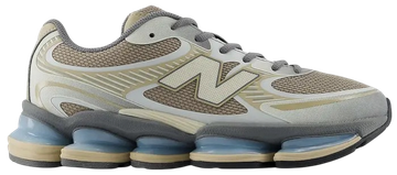 Foto do produto Tênis New Balance 2000 Grey Matter Timberwolf