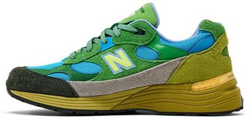 Foto do produto Tênis New Balance Salehe Bembury x 992 Calm Be The Crater