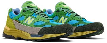 Foto do produto Tênis New Balance Salehe Bembury x 992 Calm Be The Crater