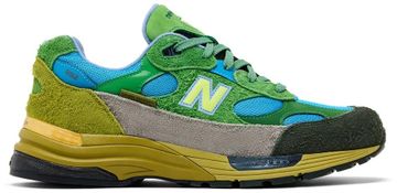 Foto do produto Tênis New Balance Salehe Bembury x 992 Calm Be The Crater