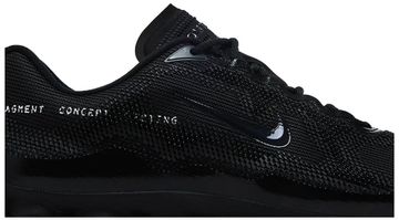 Foto do produto Tênis Nike Fragment Design x Air Liquid Max Black Anthracite