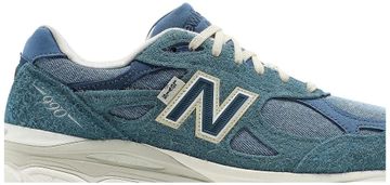 Foto do produto Tênis New Balance Levis x 990v3 Mallard Blue