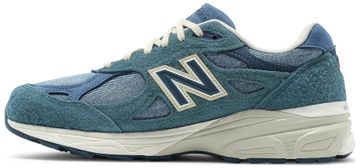 Foto do produto Tênis New Balance Levis x 990v3 Mallard Blue