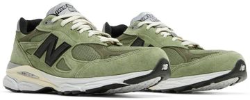 Foto do produto Tênis New Balance JJJJound x 990v3 Olive