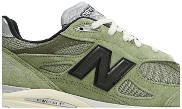 Foto do produto Tênis New Balance JJJJound x 990v3 Olive