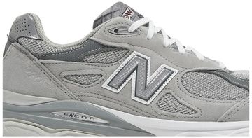 Foto do produto Tênis New Balance 990v3 Grey