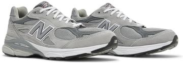 Foto do produto Tênis New Balance 990v3 Grey