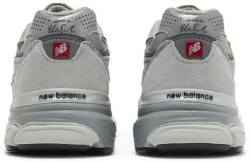 Foto do produto Tênis New Balance 990v3 Grey