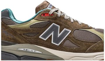 Foto do produto Tênis New Balance Bodega x 990v3 Anniversary