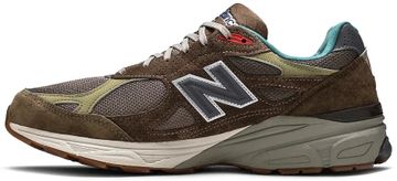Foto do produto Tênis New Balance Bodega x 990v3 Anniversary