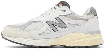 Foto do produto Tênis New Balance Teddy Santis x 990v3 Sea Salt