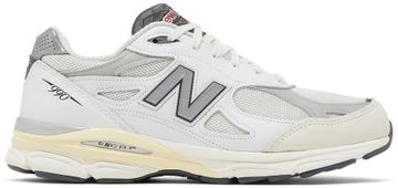 Foto do produto Tênis New Balance Teddy Santis x 990v3 Sea Salt
