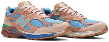 Foto do produto Tênis New Balance Joe Freshgoods x 990v3 Outside Clothes