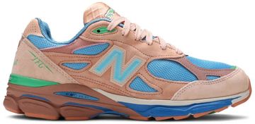 Foto do produto Tênis New Balance Joe Freshgoods x 990v3 Outside Clothes