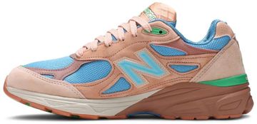 Foto do produto Tênis New Balance Joe Freshgoods x 990v3 Outside Clothes