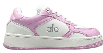 Foto do produto Tênis Alo Recovery Pink White