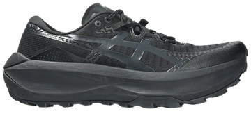 Foto do produto Tênis Asics Trabuco Max 5 Black Graphite Grey