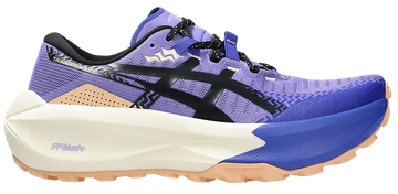 Foto do produto Tênis Asics Trabuco Max 5 Amethyst Black
