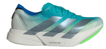 Foto do produto Tênis Adidas Adizero Adios Pro 4 Iron Metallic Grey One