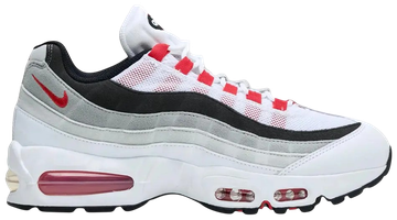Foto do produto Tênis Nike Air Max 95 OG Comet Red 2026