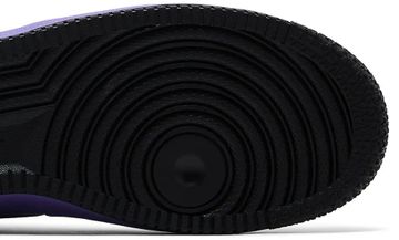 Foto do produto Tênis Nike Kobe Bryant x FC Barcelona x Air Force 1 Low Protro Persian Violet