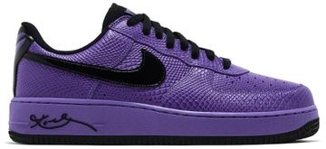 Foto do produto Tênis Nike Kobe Bryant x FC Barcelona x Air Force 1 Low Protro Persian Violet