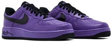 Foto do produto Tênis Nike Kobe Bryant x FC Barcelona x Air Force 1 Low Protro Persian Violet