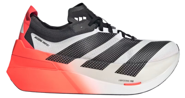 Foto do produto Tênis Adidas Adizero Dropset Elite Cloud White Solar Red Core Black