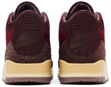 Foto do produto Tênis Air Jordan 3 Retro Bin23