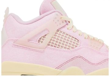 Foto do produto Tênis Air Jordan 4 Retro Iced Carmine