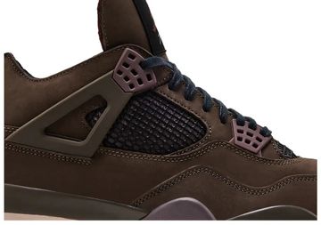 Foto do produto Tênis A Ma Maniére x Air Jordan 4 Retro Dark Mocha