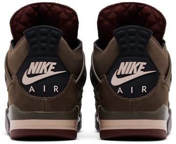 Foto do produto Tênis A Ma Maniére x Air Jordan 4 Retro Dark Mocha