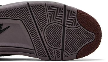 Foto do produto Tênis A Ma Maniére x Air Jordan 4 Retro Dark Mocha