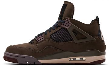Foto do produto Tênis A Ma Maniére x Air Jordan 4 Retro Dark Mocha