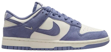 Foto do produto Tênis Nike Dunk Low Mini Swoosh - World Indigo